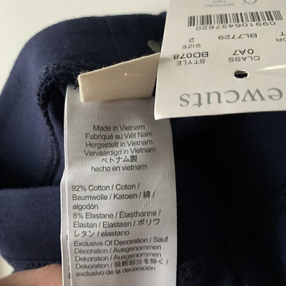 NWT Crewcuts Girl Tee Snd Leggings Bundle 2T 3T - Picture 7 of 9